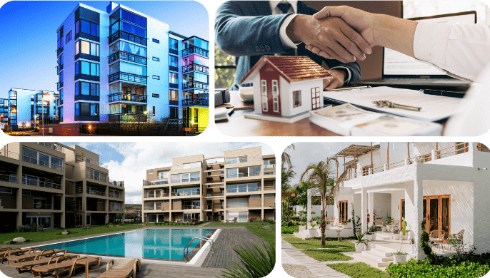 Professional real estate services in the UAE by EBMGS