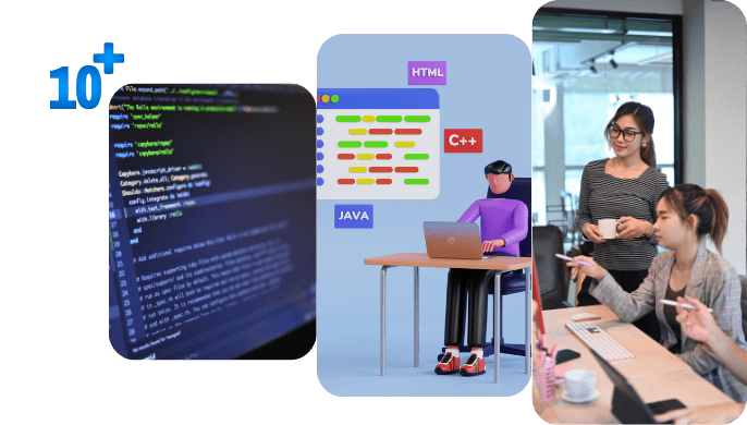 Professional IT services and digital solutions in the UAE by EBMGS