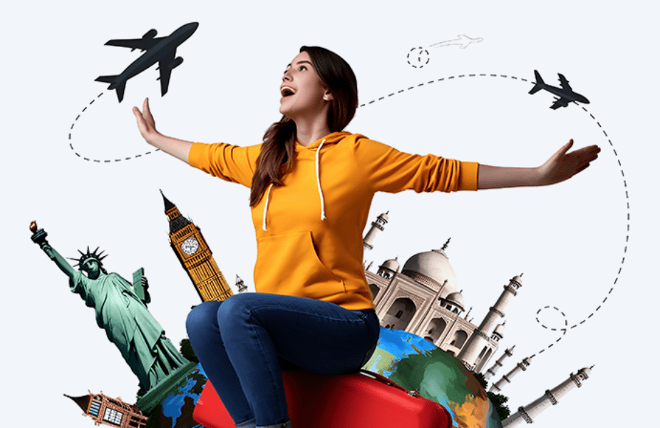 UAE tourist visa services for travelers and visitors