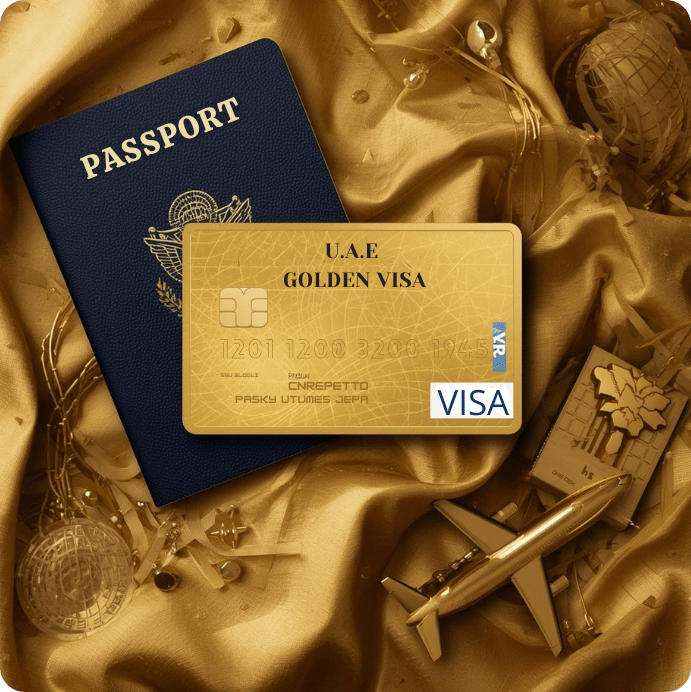 Golden Visa UAE — long-term residency for investors and professionals